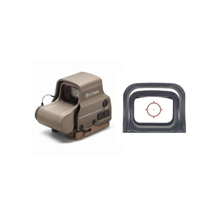EOtech EXPS3-0 Tan | EOTech Night Vision Holographic Weapon