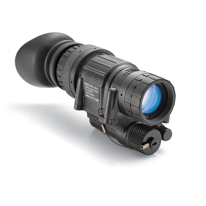 超格安価格 Night Vision Monocular Vision Night YG Spec Mil PVS-14 Depot 個人装備