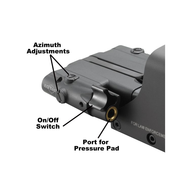 ブランド購入サイト EOTech 552.LBC2 Model - Sight Weapon Holographic Military トイガン