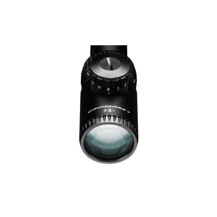 Vortex Crossfire II 1-4x24 Scope with V-Brite Reticle