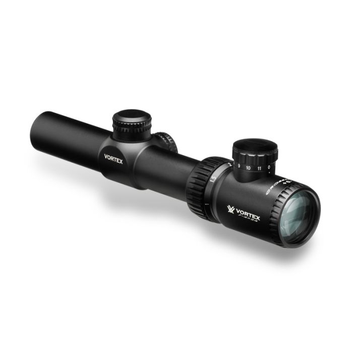 商品画像：Crossfire® II 1-4x24 – Venture Tactical 1