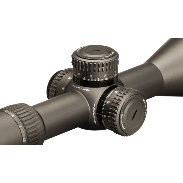 Razor HD Gen II 4.5-27x56 Riflescope EBR-1C Reticle 10 MRAD Turrets  RZR-42704
