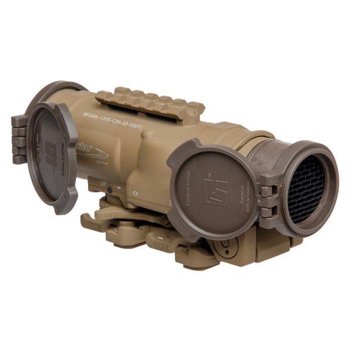 ELCAN SpecterDR 1-4 Dual Role Optical Sight | Night Vision Guys