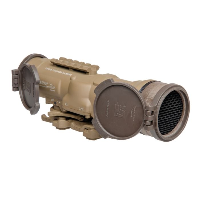 ELCAN SpecterDR 1x/4x – Armament Technology Inc.