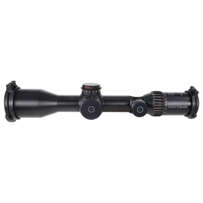 Schmidt Bender 3-20x50mm PM II Ultra Short LP GR2ID 1cm ccw