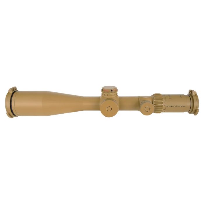 SCHMIDT & BENDER スコープ ダミー Schmidt Bender 5-25x56mm PM II LP TREMOR3 1cm ccw DT27 MTC