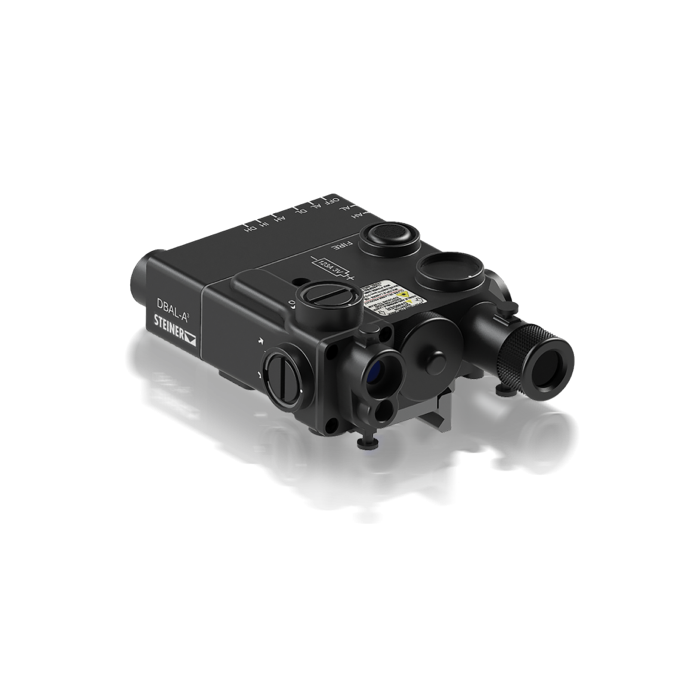 Steiner Dbal A3 Ir Dual Aiming Laser