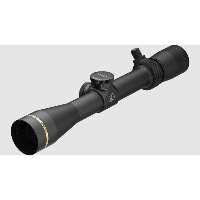 LEUPOLD ブラック スコープ Leupold VX-3HD CDS-ZL Matte Black 2.5-8x36mm Riflescope 1