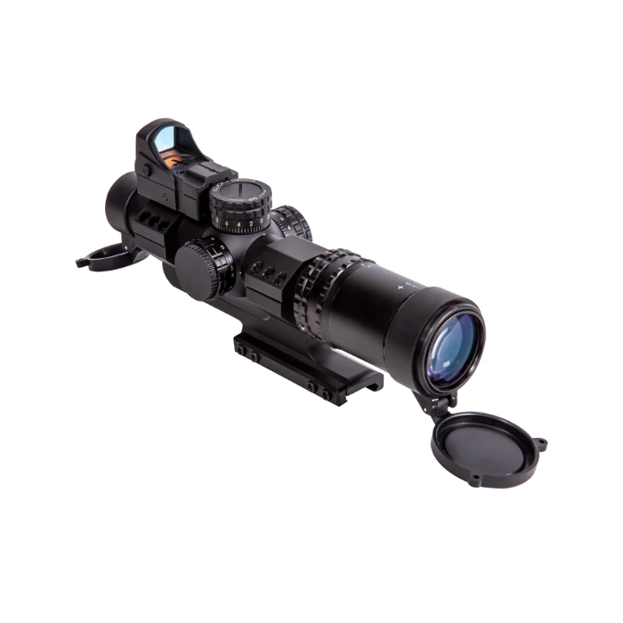 Firefield RapidStrike 1-4x24 SFP Riflescope Kit