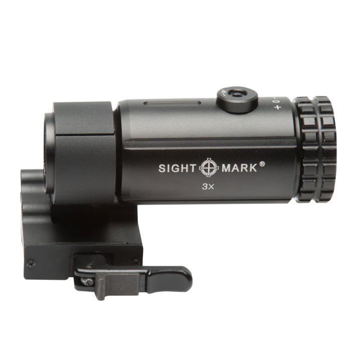 Sightmark T-5 Magnifier with LQD Flip to Side Mount