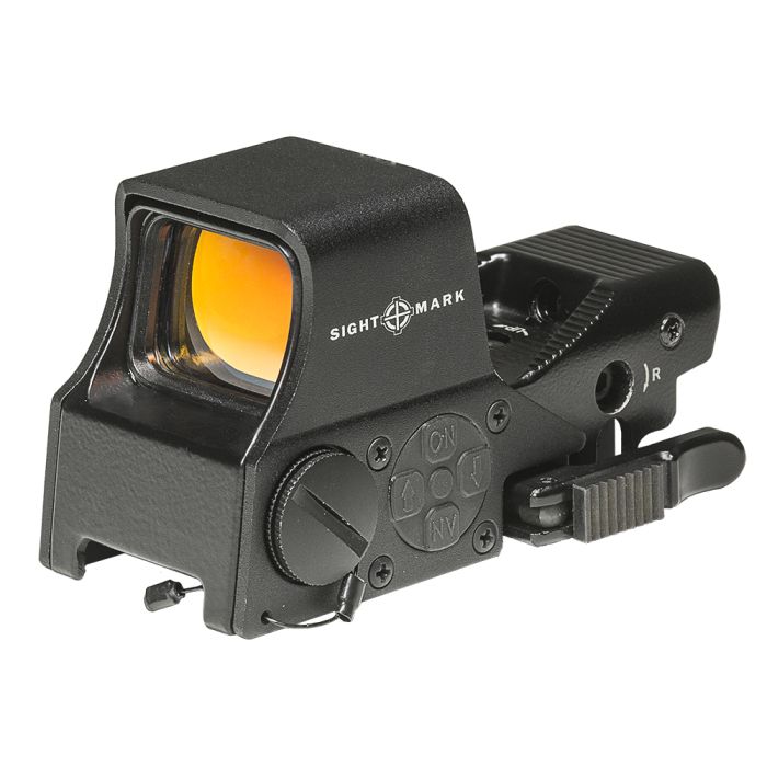 Sightmark Ultra Shot M-Spec LQD (Locking Quick Detach mount