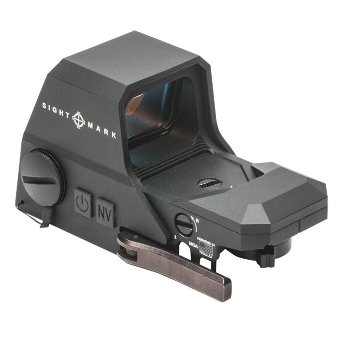 トイガン SIGHTMARK Ultra Shot A-Spec Reflex Sight Reflex Sight with Quick Release Mount Ultra Shot Sightmark