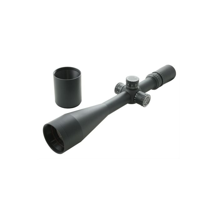 Nightforce NXS 8-32x56mm ZeroStop .250 MOA NP-2DD reticle C350