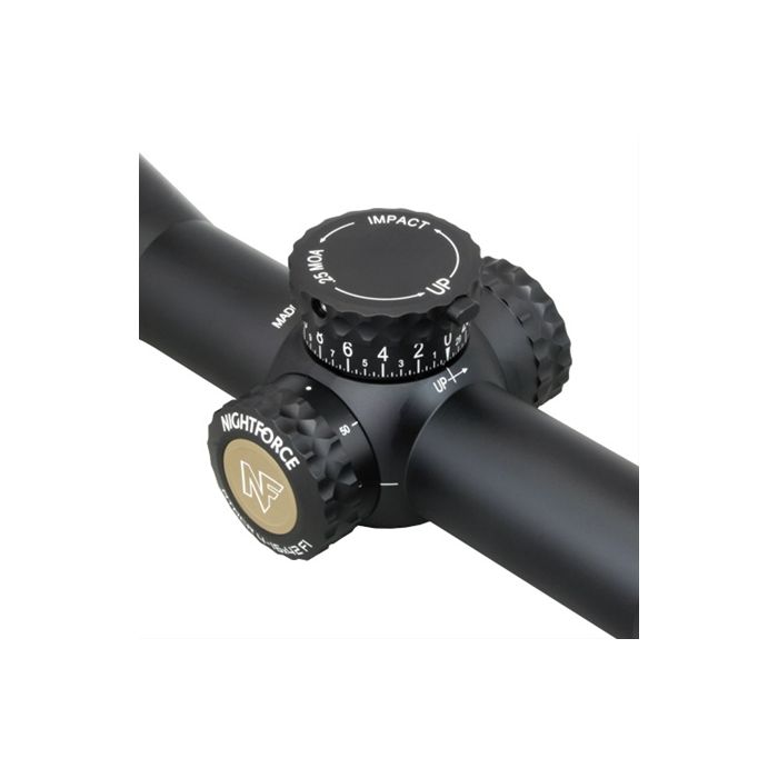 Nightforce ATACR 4-16x42mm FFP ZeroHold .1 Mil-Radian DigIllum PTL