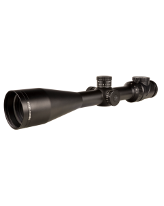 Trijicon 200162 AccuPoint  Satin Black 4-24x50mm 30mm Tube Illuminated Duplex w/Green Dot Reticle