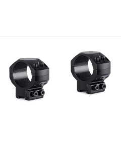 Hawke Tactical Ring 30mm 2 Piece 9-11mm Midium Mounts