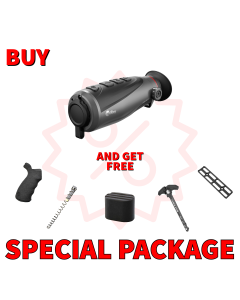 InfiRay Outdoor Affo AL19 Thermal Imaging Monocular 19mm 384x288 Package