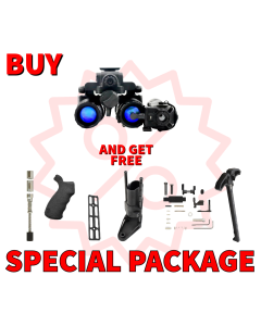 InfiRay Outdoor Clip1 Series Jerry C5 Thermal Imager 640x512 Package