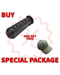 AGM Asp-Micro TM160  Short Range Thermal Imaging Monocular 160x120 (50 Hz) Package