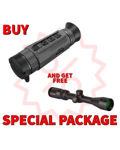 AGM Sidewinder TM35-640 Thermal Imaging Monocular 20mK, 12 Micron, 640x512 (50 Hz) 