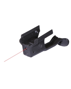 Sig Sauer Electro-Optics SOL36501 Lima365 Laser Tigger Guard Mounted 5mW Red Laser with 637nM Wavelength & Black Finish for Sig P365, P365 XL, P365X