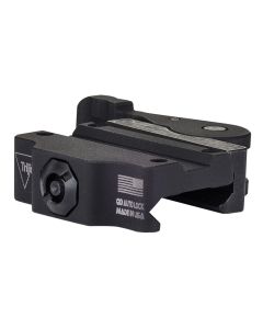 Trijicon AC32082 MRO Levered QR Mount Black