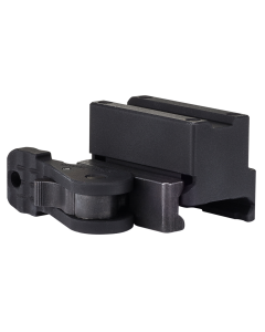 Trijicon AC32083 MRO Co-Witness Levered QR Mount Black 1.50"