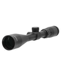 TruGlo TG-8541BB Nexus  Black Anodized 4-12x44mm 1" Tube BDC Reticle