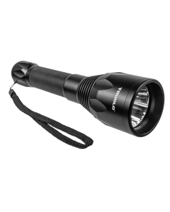 TruGlo TG-7670H1 Hunter/Predator Kit Black Anodized Aluminum 300 Lumens Red/Green/White Filter