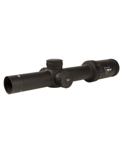 Trijicon 2900016 Credo  Matte Black 1-6x24mm 30mm Tube LED Illuminated BDC Green Segmented Circle .223 55gr Reticle