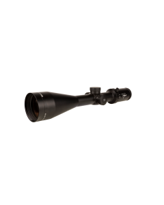 Trijicon 2900029 Credo HX  Satin Black 2.5-10x56mm 30mm Tube LED Illuminated Red Duplex Reticle