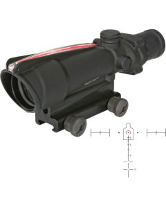 Trijicon ACOG 3.5x35mm Dual Illuminated Scope Horseshoe Ballistic Reticle 