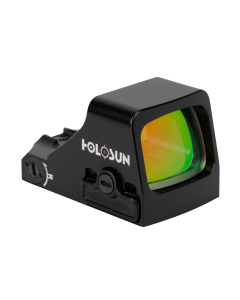 Holosun HS407K-X2 HS407K X2 Black Anodized 1x 6 MOA Red Dot Reticle