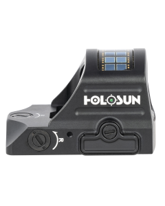 Holosun HE507C-GR-X2 HE507C X2 Black Anodized 1x 2 MOA/32 MOA Green Dot & Circle Reticle