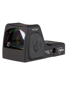 Trijicon 3100001 RMRcc  Matte Black 1x 3.25 MOA Illuminated Red LED Dot Reticle