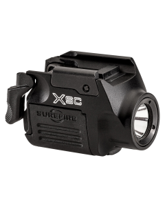 SureFire XSCA XCS Weapon Light XSC Fits Glock 43x/48 350 Lumens Output White 90 Meters Beam Black Anodized Aluminum