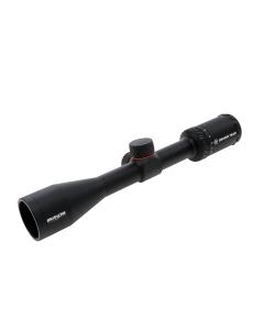 Crimson Trace 0101550 Brushline  Black Anodized 3-9x40mm 1" Tube BDC Reticle