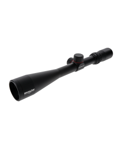 Crimson Trace 0101560 Brushline  Black Anodized 4-12x40mm 1" Tube BDC Reticle