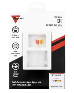 Trijicon AC50016 Fiber Sight Set DI