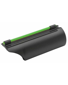 TruGlo TG-TG93HA Fiber-Optic Universal Green Fiber Optic Front Sight Black for 12 & 20 Gauge Shotgun