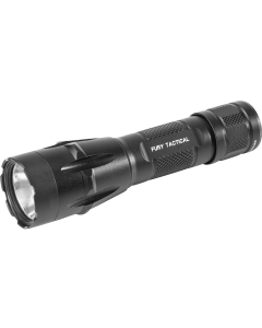 SureFire FURYDFT Fury DFT Black Anodized Aluminum White LED 1100/1500 Lumens Up to 315 Meters Range