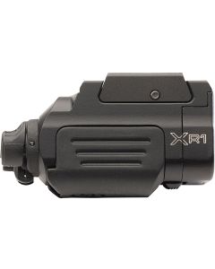 SureFire XR1A XR1-A  For Handgun 600 Lumens Output White LED Light 80 Meters Beam Universal/Picatinny Rails Mount Black Aluminum