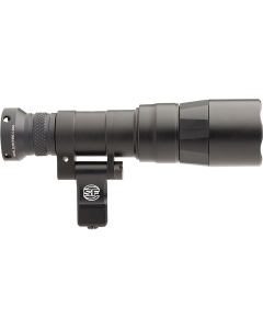 SureFire M340DFTBKPRO Scout Light Pro For Rifle 300/550 Lumens Output White Black Aluminum