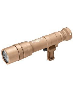 SureFire M640DFTTNPRO M640DFT Pro For Rifle 550 Lumens Output White LED Light Picatinny Rail Mount Tan Aluminum