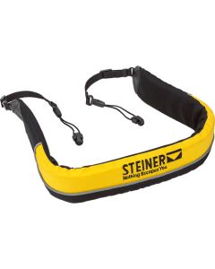 Steiner yellow float strap - Navigator Open Hinge