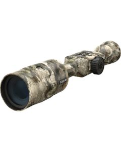 ATN X-Sight-4k 5-20x Day-Night Digital Hunting Rifle Scope - Mossy Oak Elemants Terra Camo