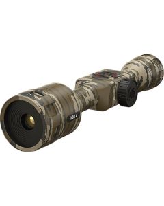 ATN ThOR 4 384 1.25-5x19 Thermal Riflescope - Mossy Oak Bottomland Camo