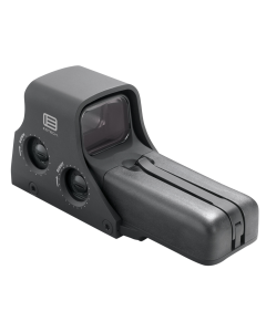 Eotech 552A65 552 Holographic Weapon Sight Matte Black 1x 1 MOA/68 MOA Red Ring/Dot Reticle