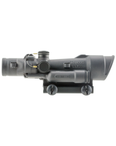 Trijicon 100502 ACOG  Matte Black 3.5x 35mm 30mm-35mm Tube LED Illuminated Green Crosshair 308/7.62 BDC Reticle