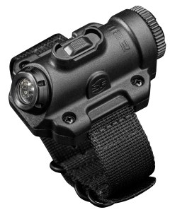 Surefire 2211XABK 2211X WristLight 15/60/300 Lumens CR123A Lithium Black